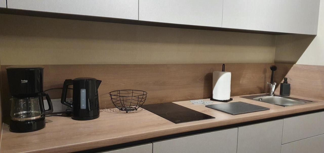 מידזיזדרויה Bel Mare Apartament Prywatny Milamare Parking Gratis מראה חיצוני תמונה