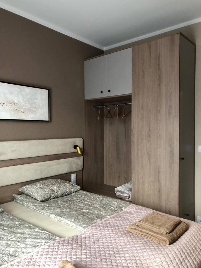 מידזיזדרויה Bel Mare Apartament Prywatny Milamare Parking Gratis מראה חיצוני תמונה
