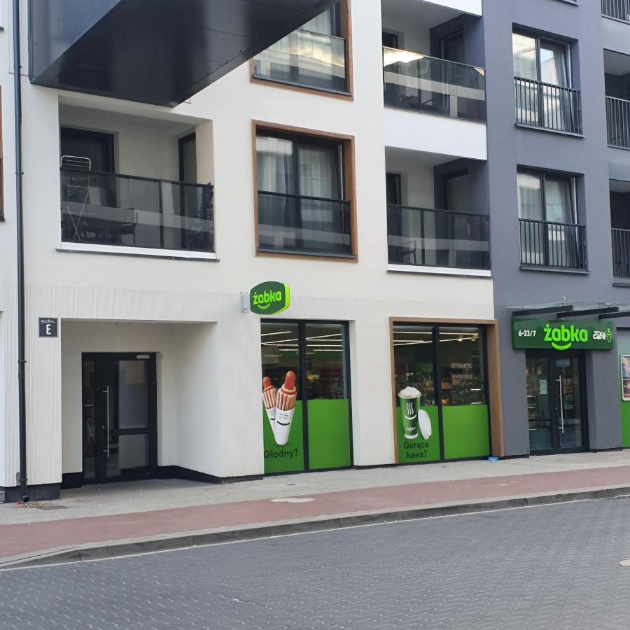 מידזיזדרויה Bel Mare Apartament Prywatny Milamare Parking Gratis מראה חיצוני תמונה