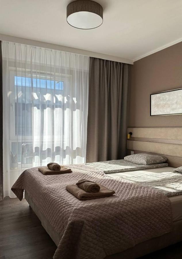 מידזיזדרויה Bel Mare Apartament Prywatny Milamare Parking Gratis מראה חיצוני תמונה