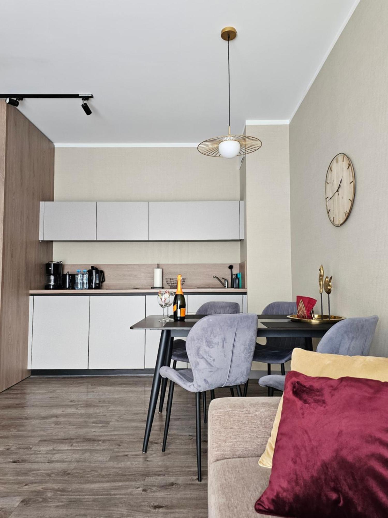 מידזיזדרויה Bel Mare Apartament Prywatny Milamare Parking Gratis מראה חיצוני תמונה